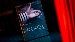 (image for) Propel (DVD and Gimmick) by Rizki Nanda and SansMinds - DVD