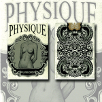 (image for) Physique Playing Card by Collectable Playing Cards