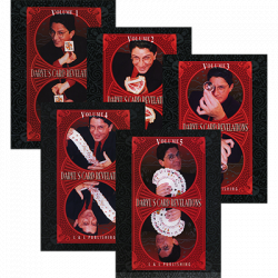 (image for) Daryl Card Revelations (Vol 1 thru 5) by L&L Publishing video DOWNLOAD