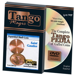 (image for) Expanded Shell Saint Gauden (D0153) by Tango - Trick