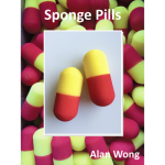 (image for) Sponge Pills by Alan Wong - Trick