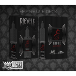 (image for) Bicycle Made Empire Deck by Crooked Kings Cards