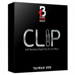 (image for) CLIP by Taiwan Ben - Trick