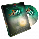 (image for) eLit (DVD and Gimmick) by Peter Eggink - DVD