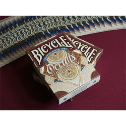 (image for) Occult Deck (Bicycle) by Gambler's Warehouse - Trick