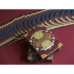 (image for) Occult Deck (Limited Ed.) by Gambler's Warehouse
