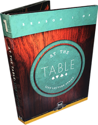 (image for) At the Table Live Lecture Series - Season 1 - DVD