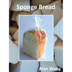 (image for) Sponge Bread (four slices) by Alan Wong - Trick