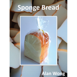 (image for) Sponge Bread (four slices) by Alan Wong - Trick