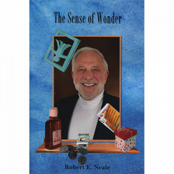 (image for) The Sense of Wonder by Robert Neale - Book