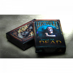(image for) Bicycle Day of The Dead by Collectible Playing Cards