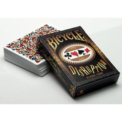 (image for) Bicycle Disruption Deck by Collectable Playing Cards
