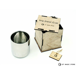 (image for) The Steal Cup by GD Wu & GTmagicstore - Trick