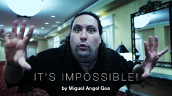(image for) It's Impossible by Miguel Angel Gea video DOWNLOAD