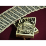 (image for) Bicycle Golden Spike Deck by Jody Eklund