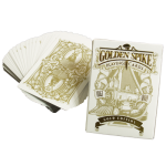(image for) Limited (Gold Edition) 1st Run Golden Spike Deck by Jody Eklund