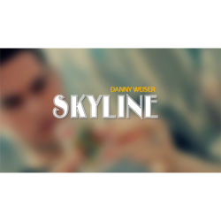 (image for) Skyline (Gimmick & DVD) by Danny Weiser - Trick