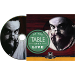 (image for) At the Table Live Lecture Hannibal - DVD