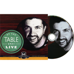(image for) At the Table Live Lecture John Guastraferro - DVD