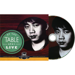 (image for) At the Table Live Lecture Patrick Kun - DVD