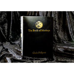 (image for) The Book of Monkeys By Chris Philpott - Book