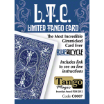 (image for) Limited Tango Card Blue (T.L.C.) (C0007 ) by Tango - Trick