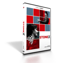 (image for) StoneX by David Stone & Jeanluc Bertrand - DVD