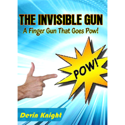 (image for) The Invisible Gun by Devin Knight - Trick