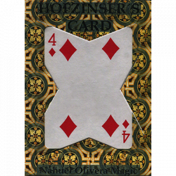 (image for) Hofzinser Card by Nahuel Olivera - Trick