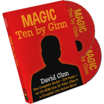 (image for) Magic TEN by David Ginn - DVD