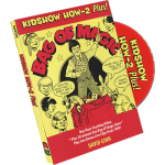 (image for) Kids Show How-2 by David Ginn - DVD