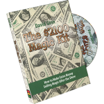 (image for) The $2100 Magic Kit by David Ginn - DVD