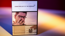 (image for) Something Out of the Ordinary by Nicholas Lawrence and SansMinds - DVD