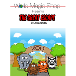 (image for) The Great Escape by Alan Chitty - Trick