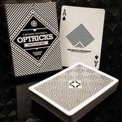(image for) Mechanic Optricks deck by Mechanic Industries