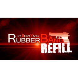 (image for) Rubber Bang Bands by Magic Soul - Trick