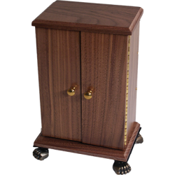 (image for) P&L Black-Art Powell Production Cabinet by P&L - Trick