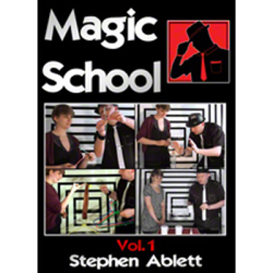 (image for) Magic School Vol 1 by Stephen Ablett video DOWNLOAD