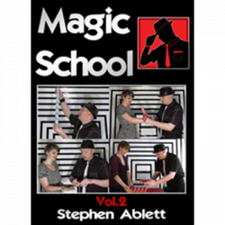 (image for) Magic School Vol 2 by Stephen Ablett video DOWNLOAD