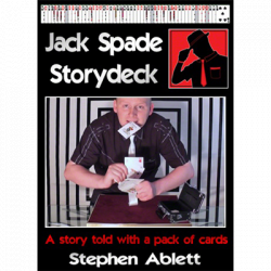 (image for) Jack Spade: Storydeck by Stephen Ablett video DOWNLOAD