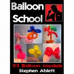 (image for) Balloon School by Stephen Ablett video DONWLOAD