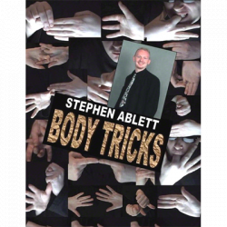 (image for) Body Tricks by Stephen Ablett video DOWNLOAD