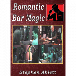 (image for) Romantic Bar Magic Vol 1 by Stephen Ablett video DOWNLOAD