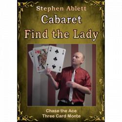 (image for) Cabaret Find the Lady by Stephen Ablett video DOWNLOAD