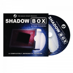 (image for) Shadow Box by Jesse Feinberg & The Magic Estate - Trick