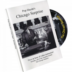 (image for) Pop Haydn's Chicago Surprise by Pop Haydn - DVD
