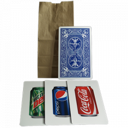 (image for) Coke, Pepsi & Mt. Dew by Ickle Pickle - Trick