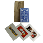 (image for) Butterfinger, Kit Kat & M & M's by Ickle Pickle - Trick