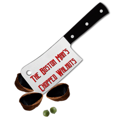(image for) The Boston Man's Chopped Walnuts by Bruce Martyn - Trick