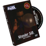 (image for) Wonder Silk in Balloon by RYOTA - Trick